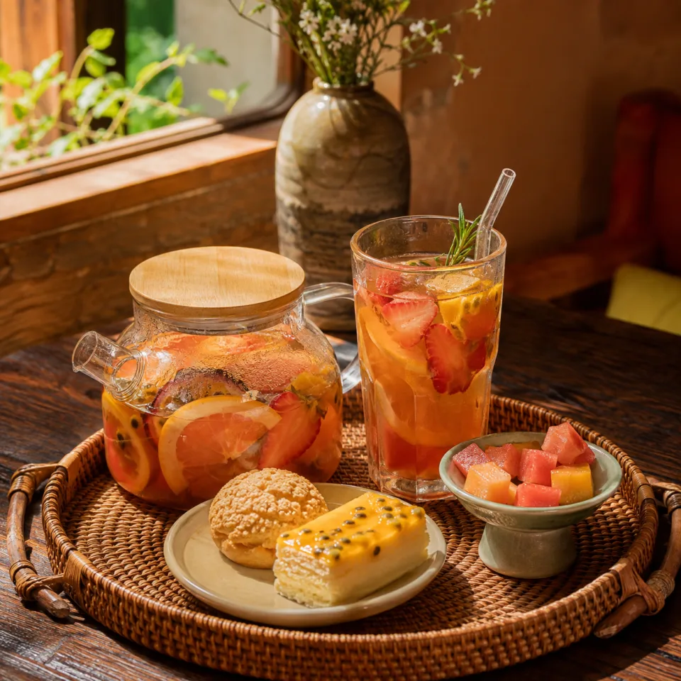 Gà nướng trên vỉ